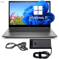 laptop HP ZBook Fury 15 G7 i7-10850H 6x 2.7GHz 32GB 512GB T2000 Real Foto laptop HP ZBook Fury 15 G7 i7-10850H 6x 2.7GHz 32GB 512GB T2000 Real Foto
