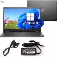 laptop Dell Latitude 3410 i3-10110U 2x 2.1GHz 8GB RAM SSD 256GB NVMe WIN11 laptop Dell Latitude 3410 i3-10110U 2x 2.1GHz 8GB RAM SSD 256GB NVMe WIN11